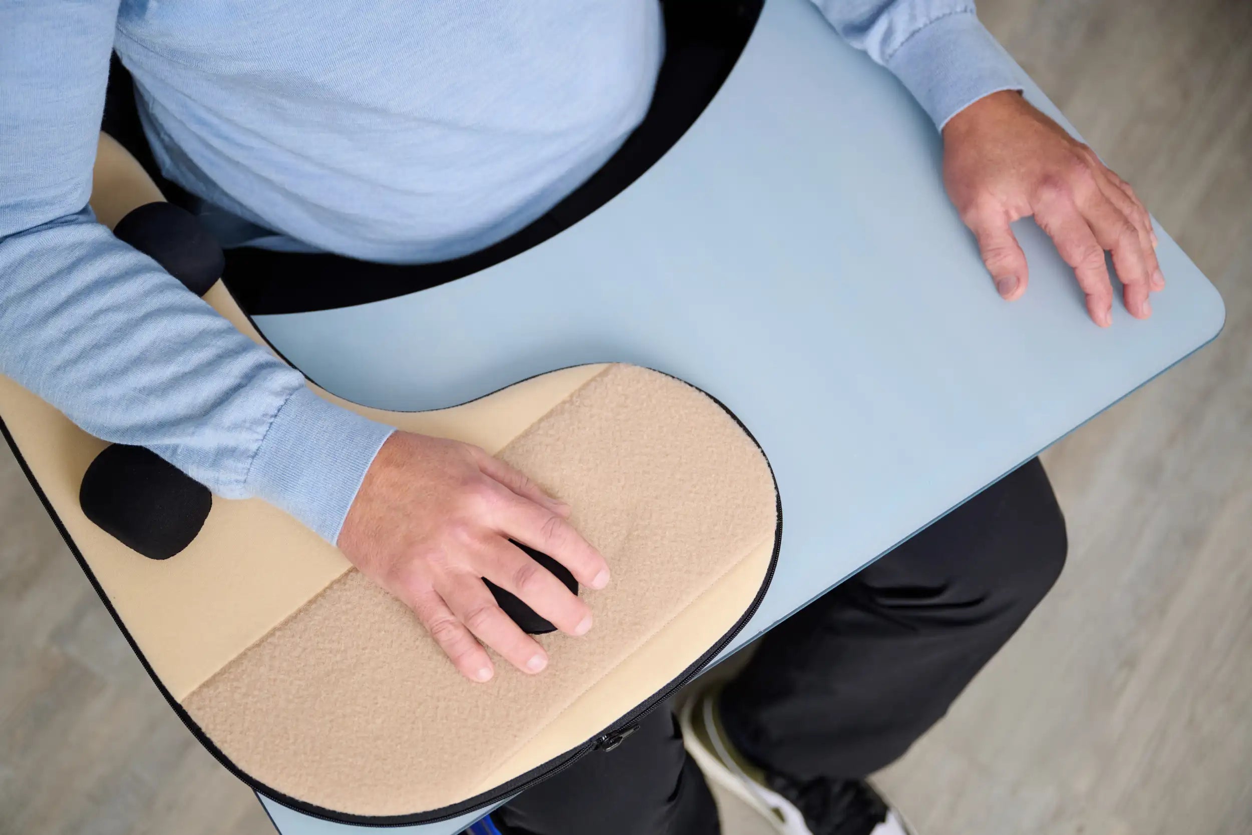 Ersatzstoffbezug APARENT® Aktiv Arm-Lagerungsschiene